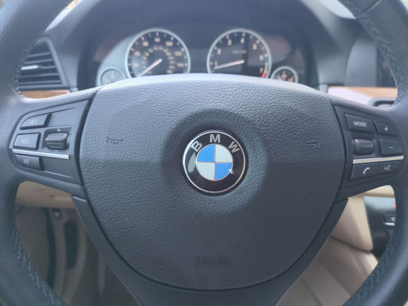2013 BMW 535i 535i