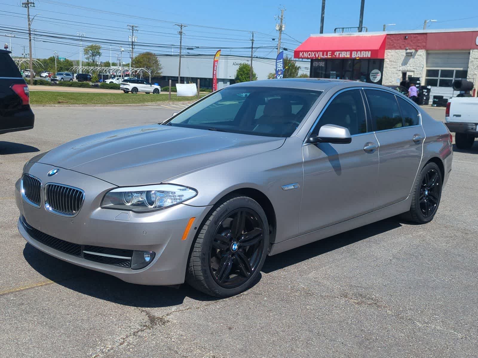2013 BMW 535i 535i