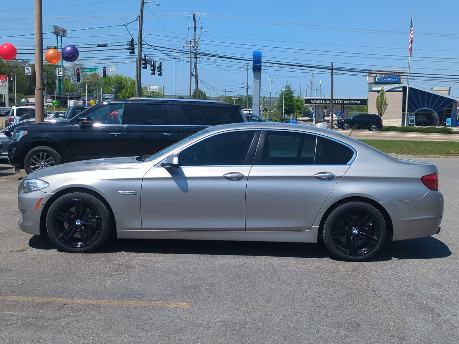 2013 BMW 535i 535i