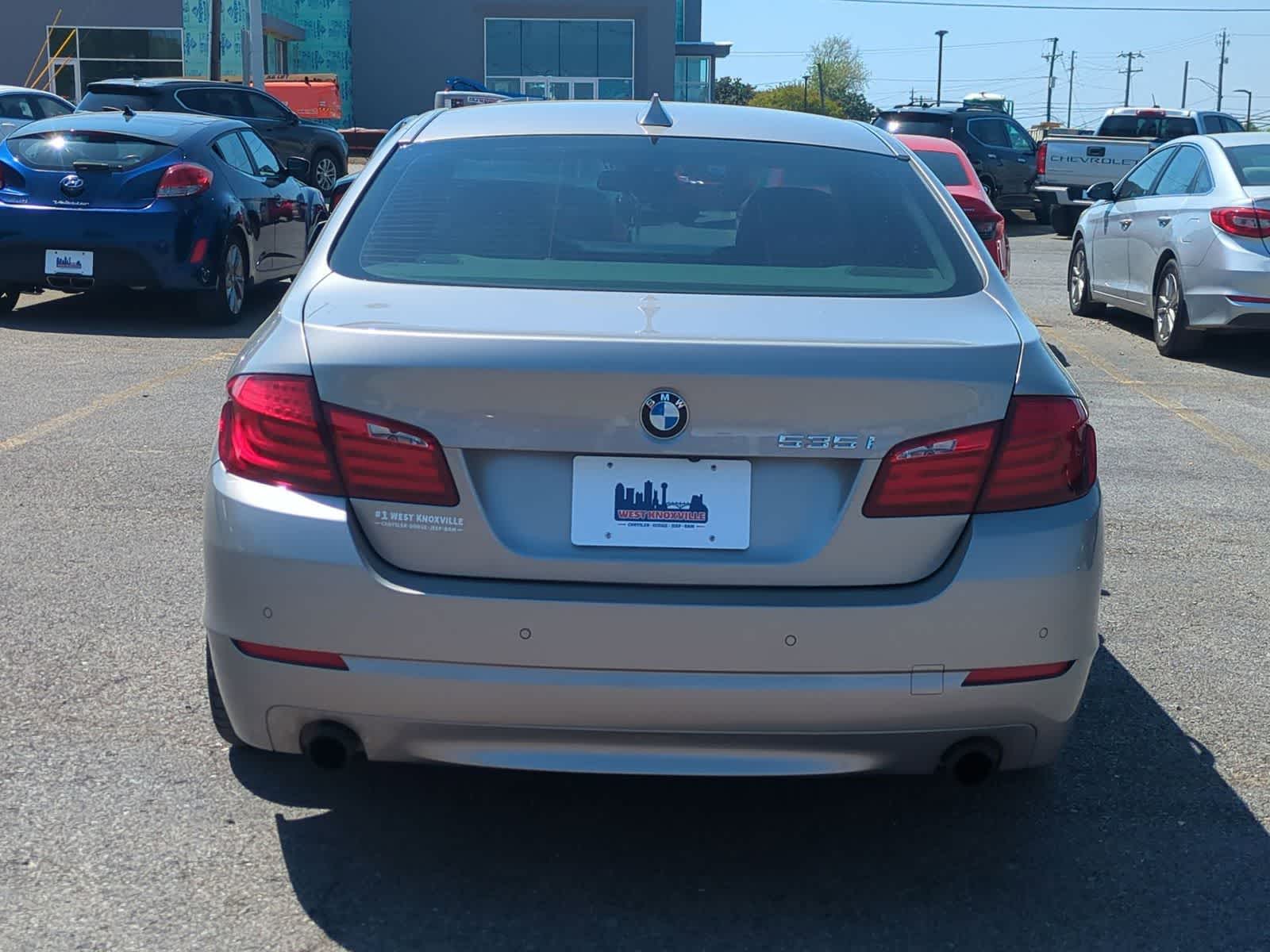 2013 BMW 535i 535i