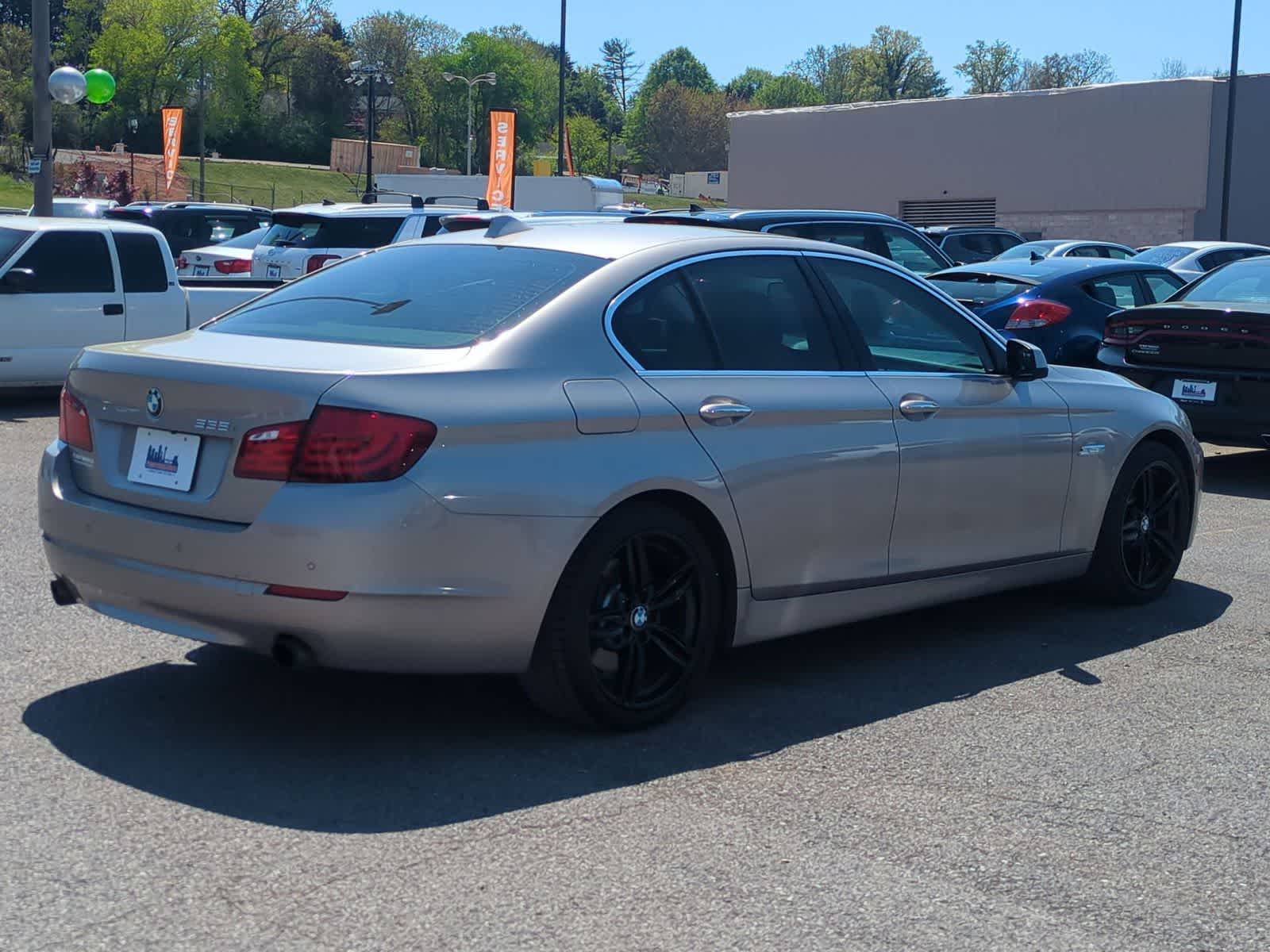 2013 BMW 535i 535i