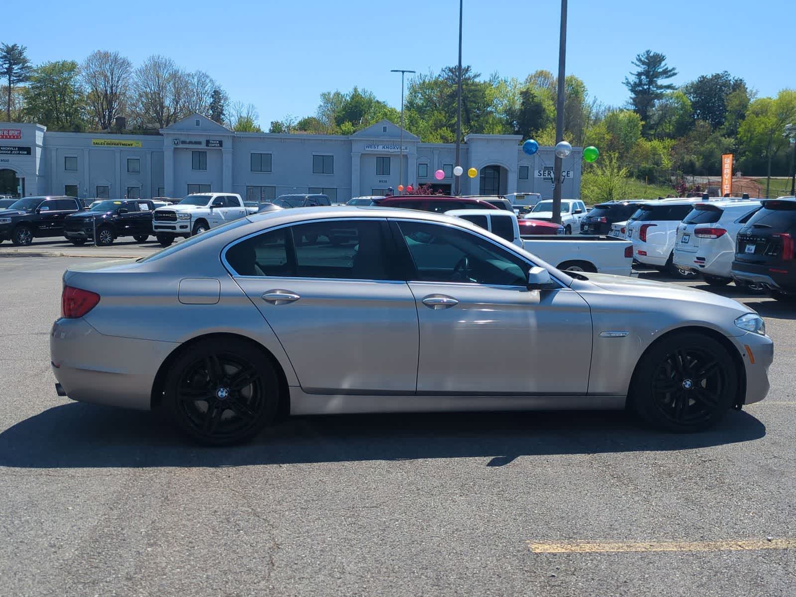 2013 BMW 535i 535i