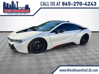 2016 BMW i8 2dr Cpe