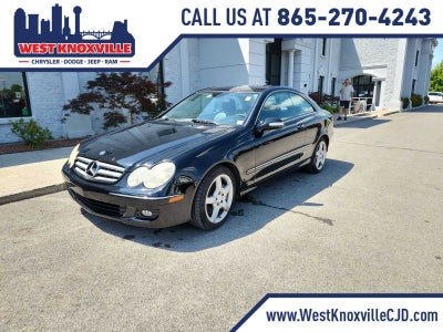 2008 Mercedes-Benz CLK350 3.5L