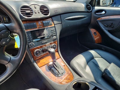 2008 Mercedes-Benz CLK350 3.5L