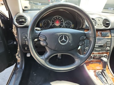 2008 Mercedes-Benz CLK350 3.5L