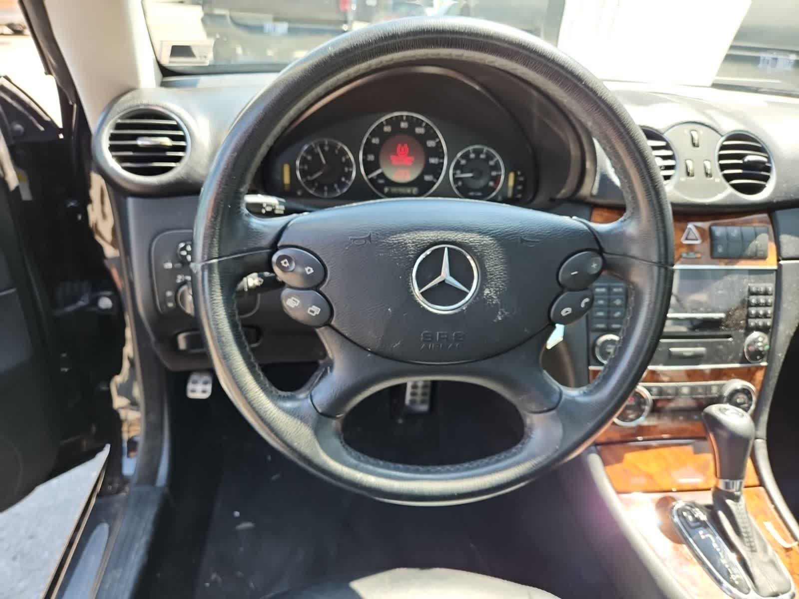 2008 Mercedes-Benz CLK350 3.5L