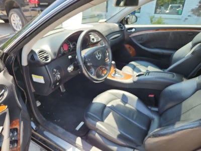 2008 Mercedes-Benz CLK350 3.5L