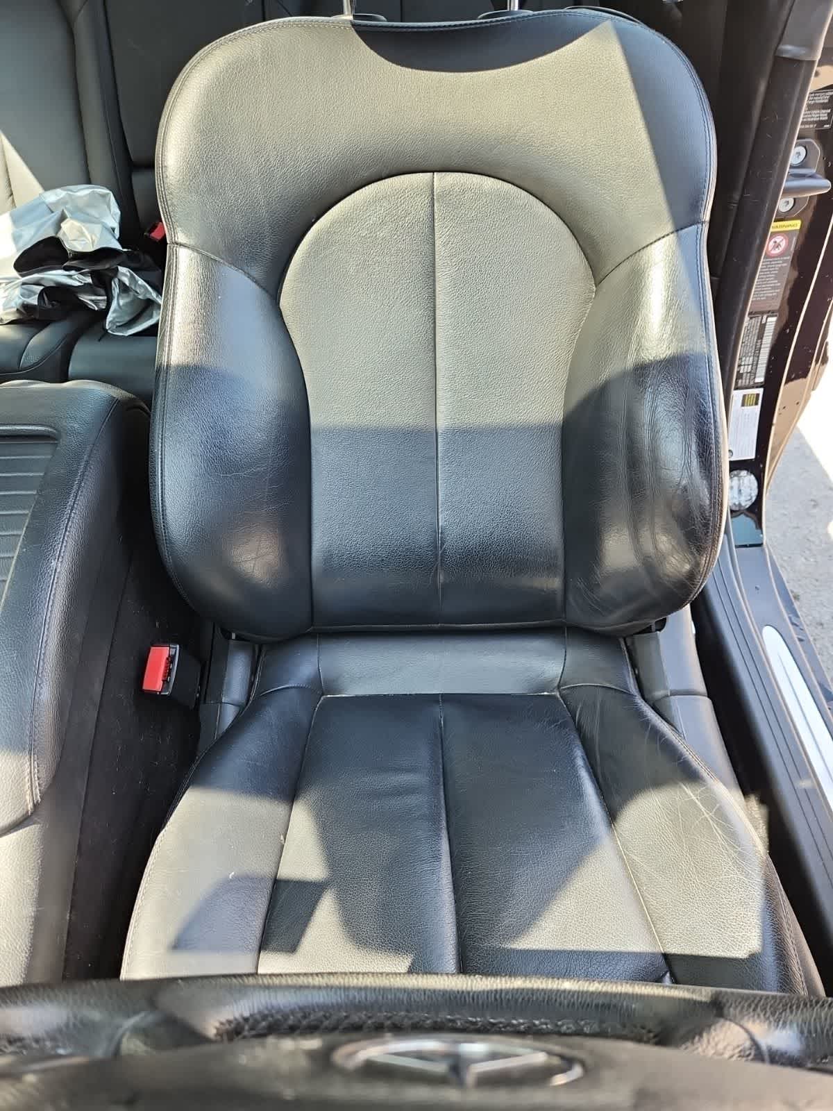 2008 Mercedes-Benz CLK350 3.5L