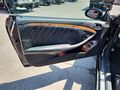 2008 Mercedes-Benz CLK350 3.5L