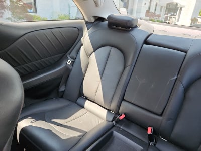 2008 Mercedes-Benz CLK350 3.5L