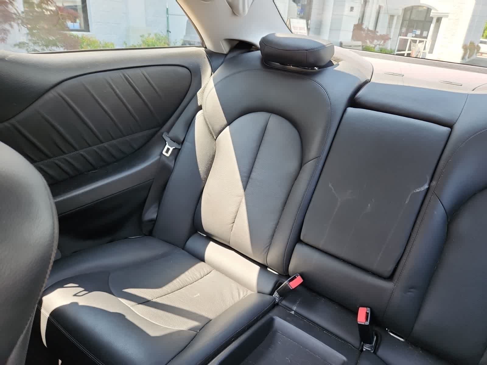 2008 Mercedes-Benz CLK350 3.5L