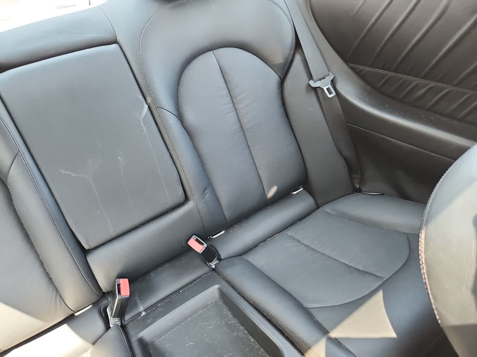 2008 Mercedes-Benz CLK350 3.5L