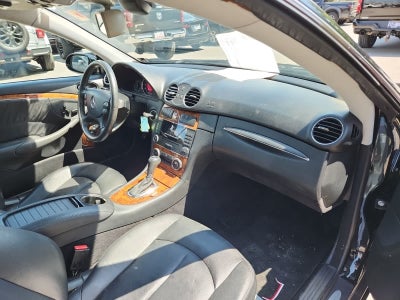 2008 Mercedes-Benz CLK350 3.5L