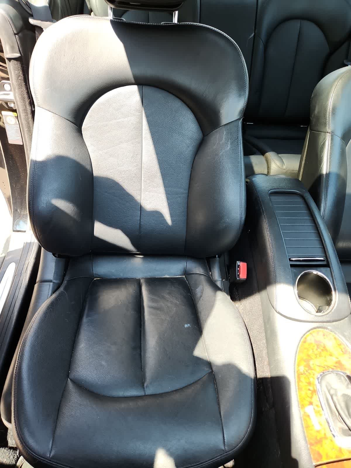 2008 Mercedes-Benz CLK350 3.5L