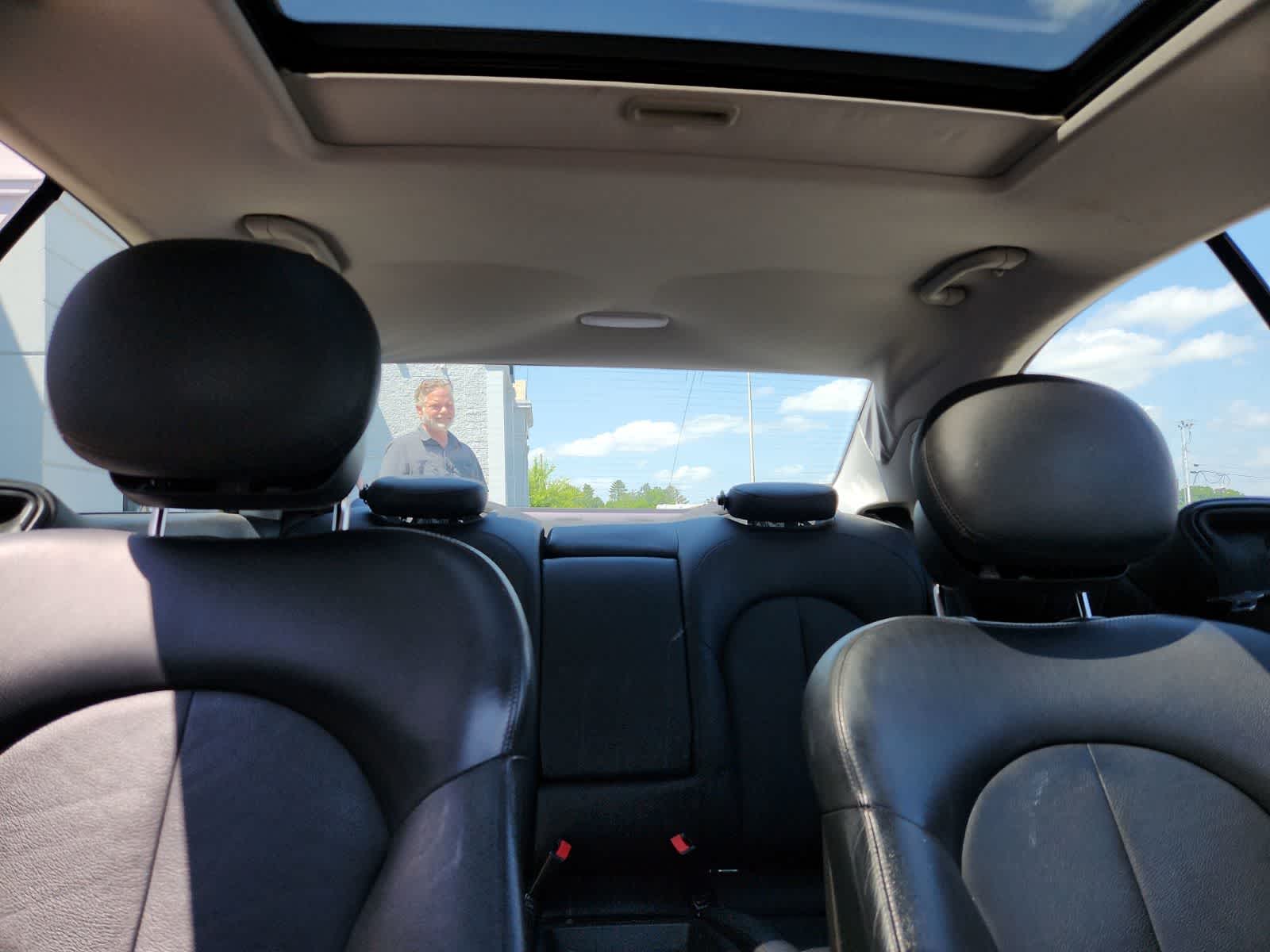 2008 Mercedes-Benz CLK350 3.5L