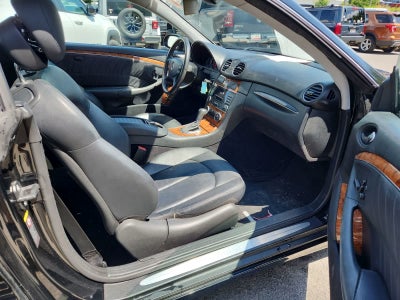 2008 Mercedes-Benz CLK350 3.5L