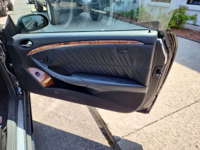 2008 Mercedes-Benz CLK350 3.5L