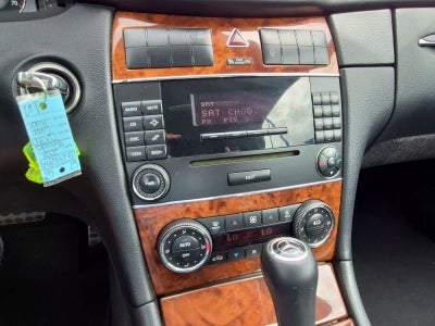 2008 Mercedes-Benz CLK350 3.5L