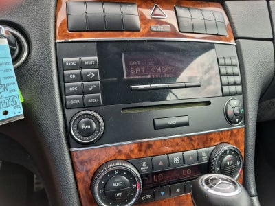 2008 Mercedes-Benz CLK350 3.5L