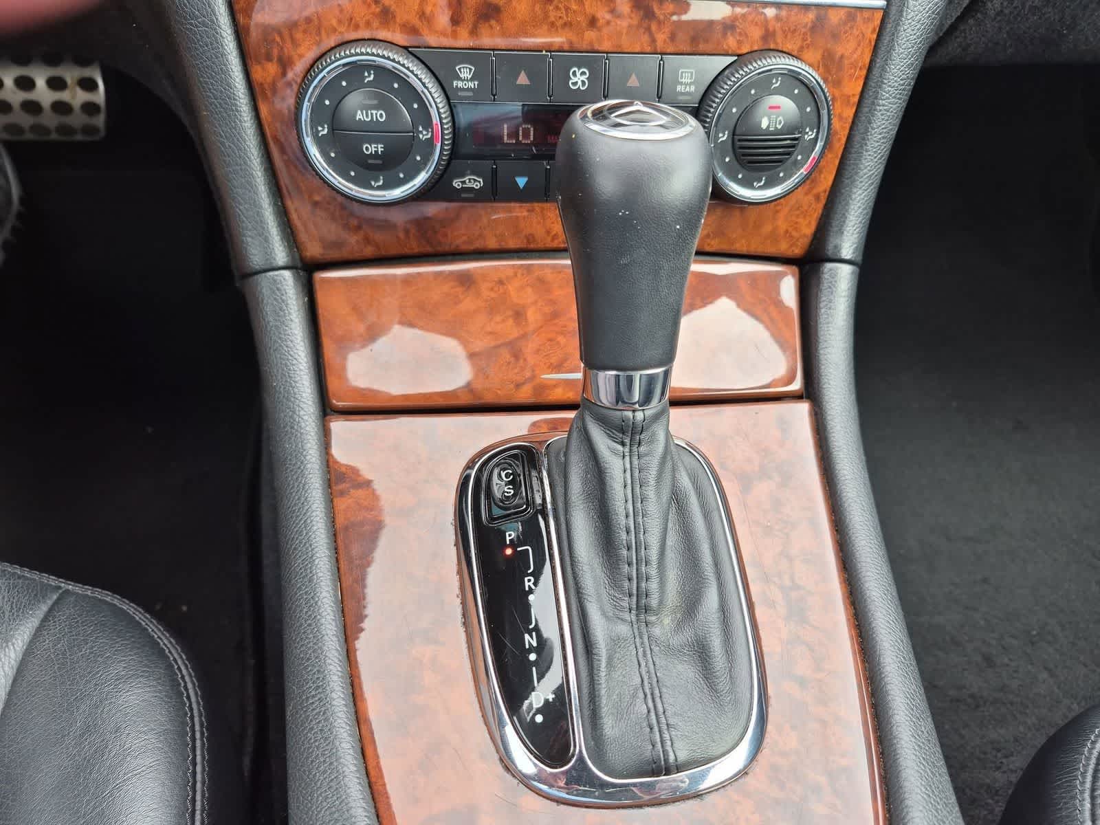 2008 Mercedes-Benz CLK350 3.5L