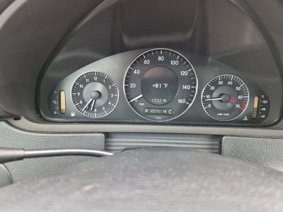 2008 Mercedes-Benz CLK350 3.5L