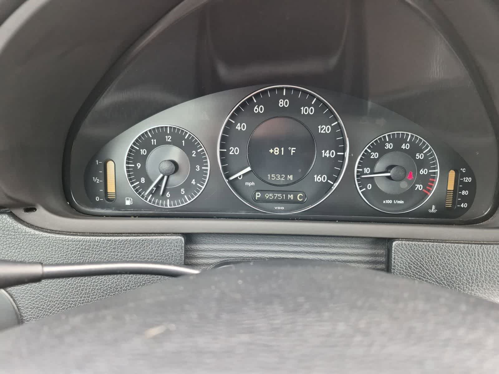 2008 Mercedes-Benz CLK350 3.5L