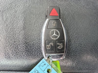 2008 Mercedes-Benz CLK350 3.5L