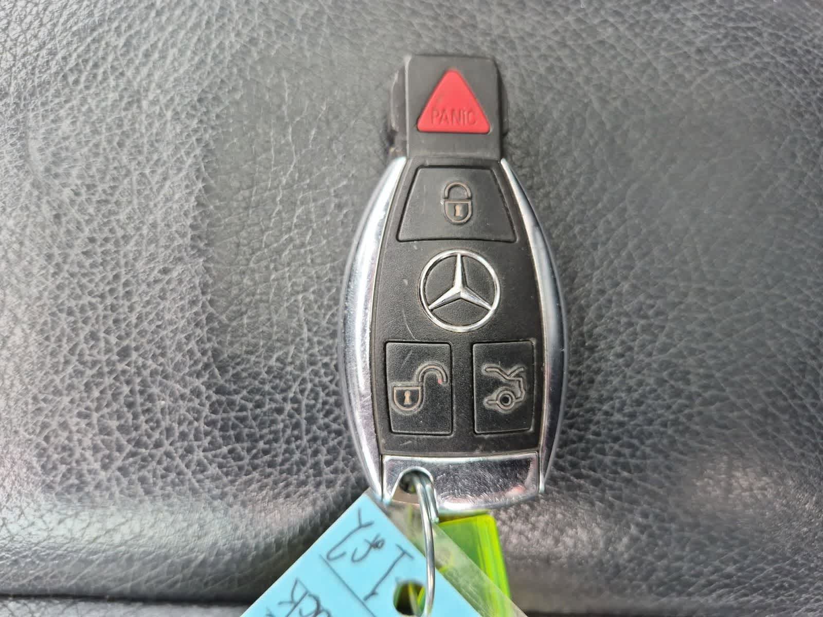 2008 Mercedes-Benz CLK350 3.5L