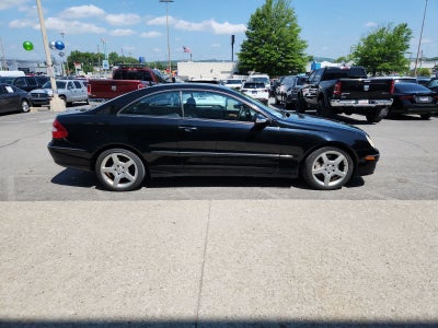 2008 Mercedes-Benz CLK350 3.5L