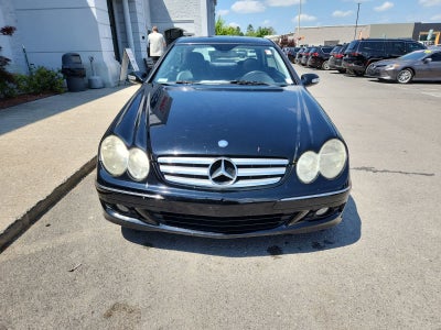 2008 Mercedes-Benz CLK350 3.5L