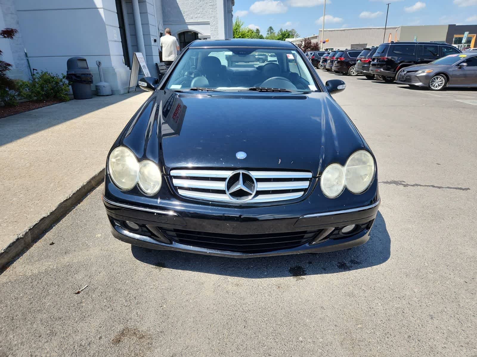2008 Mercedes-Benz CLK350 3.5L