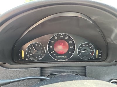 2008 Mercedes-Benz CLK350 3.5L