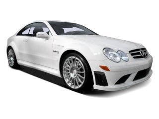 2008 Mercedes-Benz CLK350 3.5L