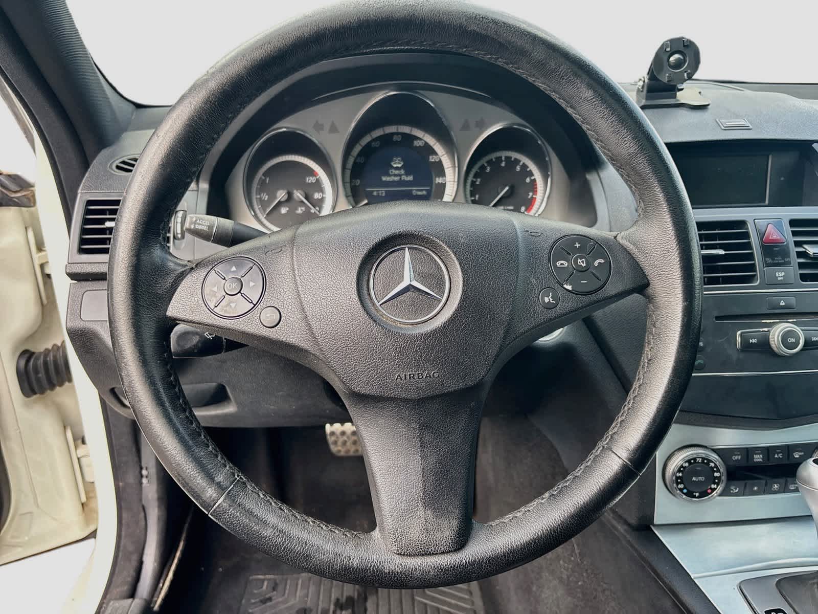 2009 Mercedes-Benz C-Class Sport