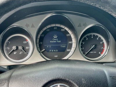 2009 Mercedes-Benz C-Class Sport