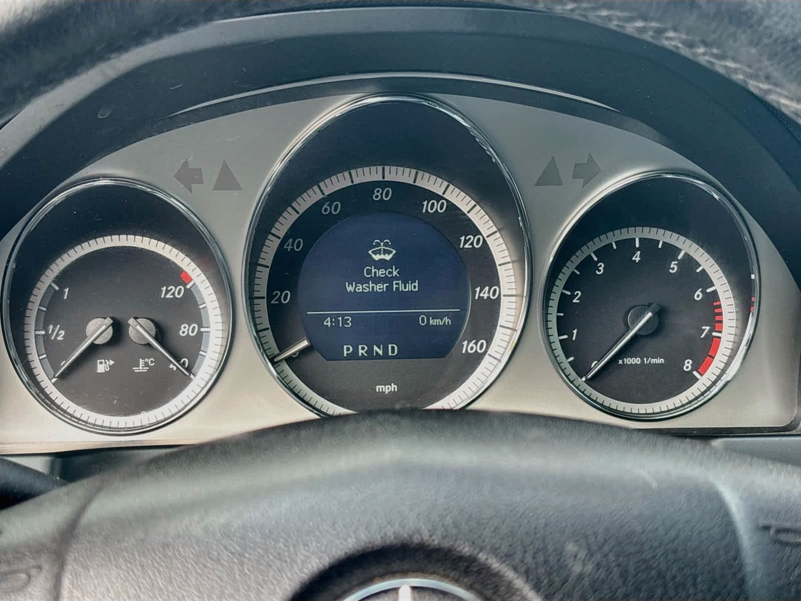 2009 Mercedes-Benz C-Class Sport