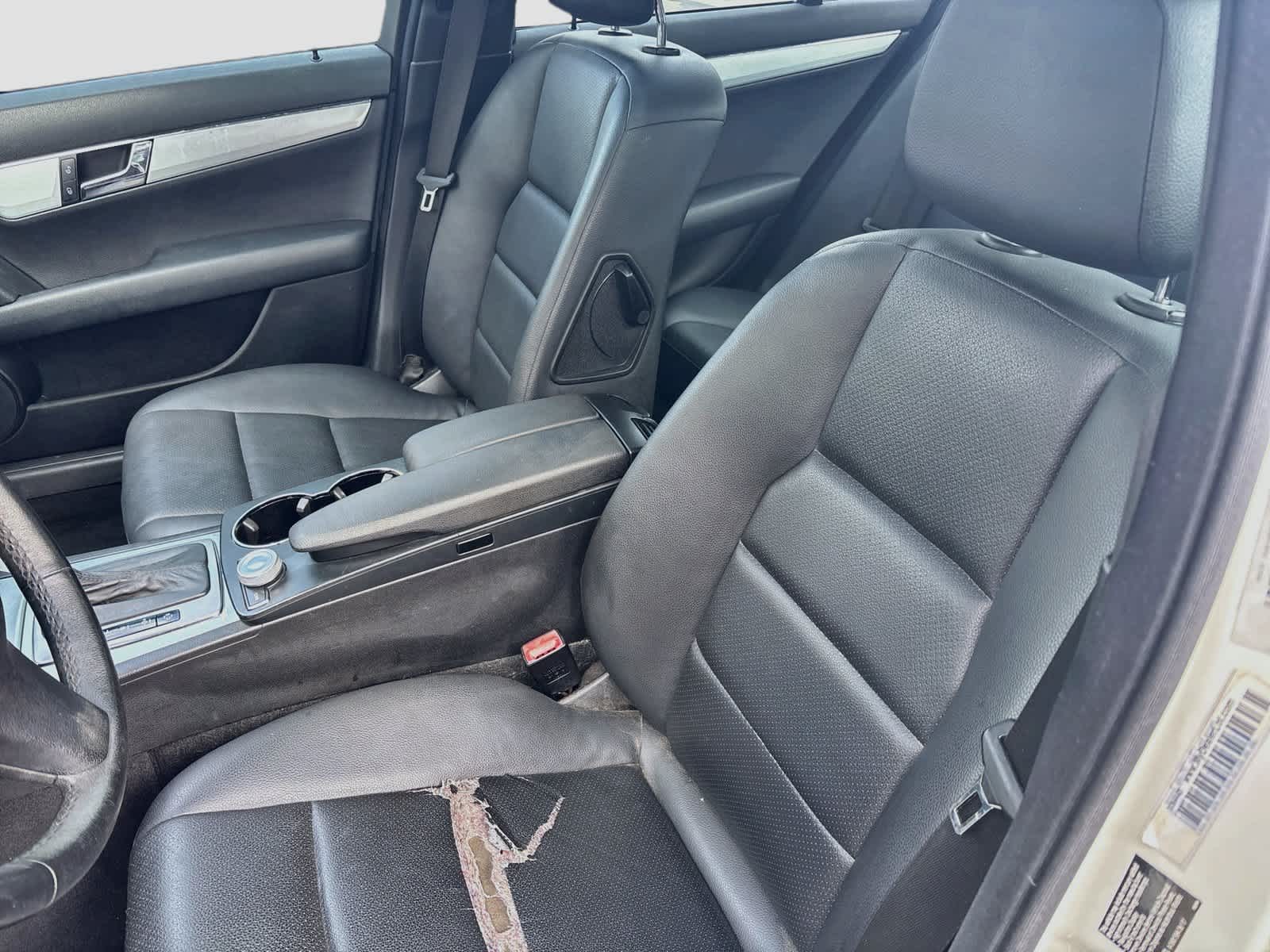 2009 Mercedes-Benz C-Class Sport