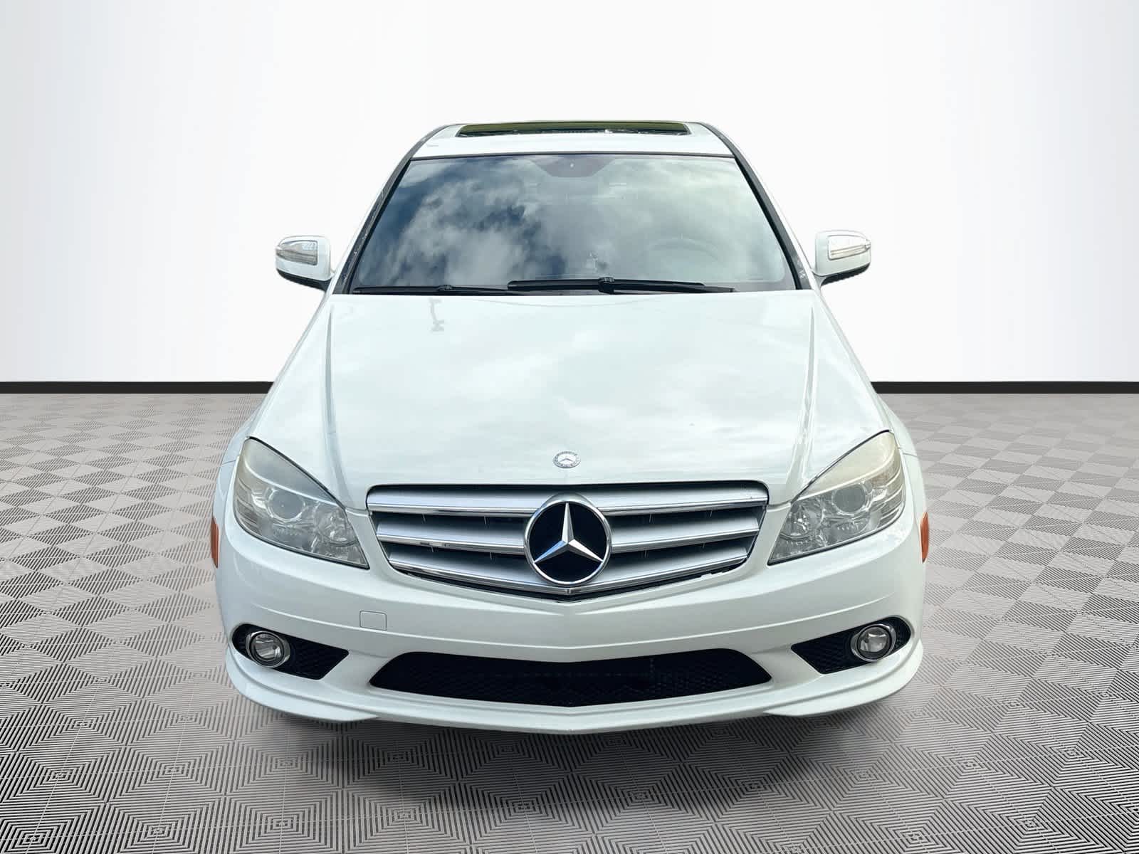 2009 Mercedes-Benz C-Class Sport