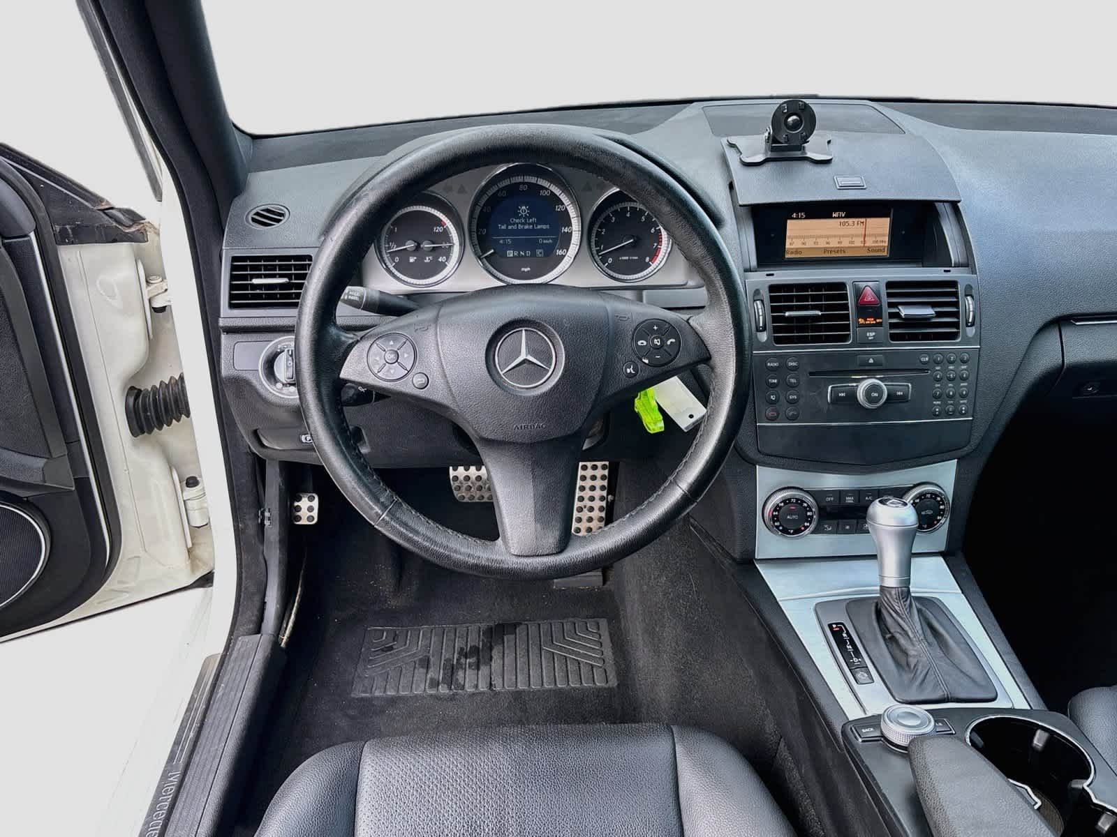2009 Mercedes-Benz C-Class Sport