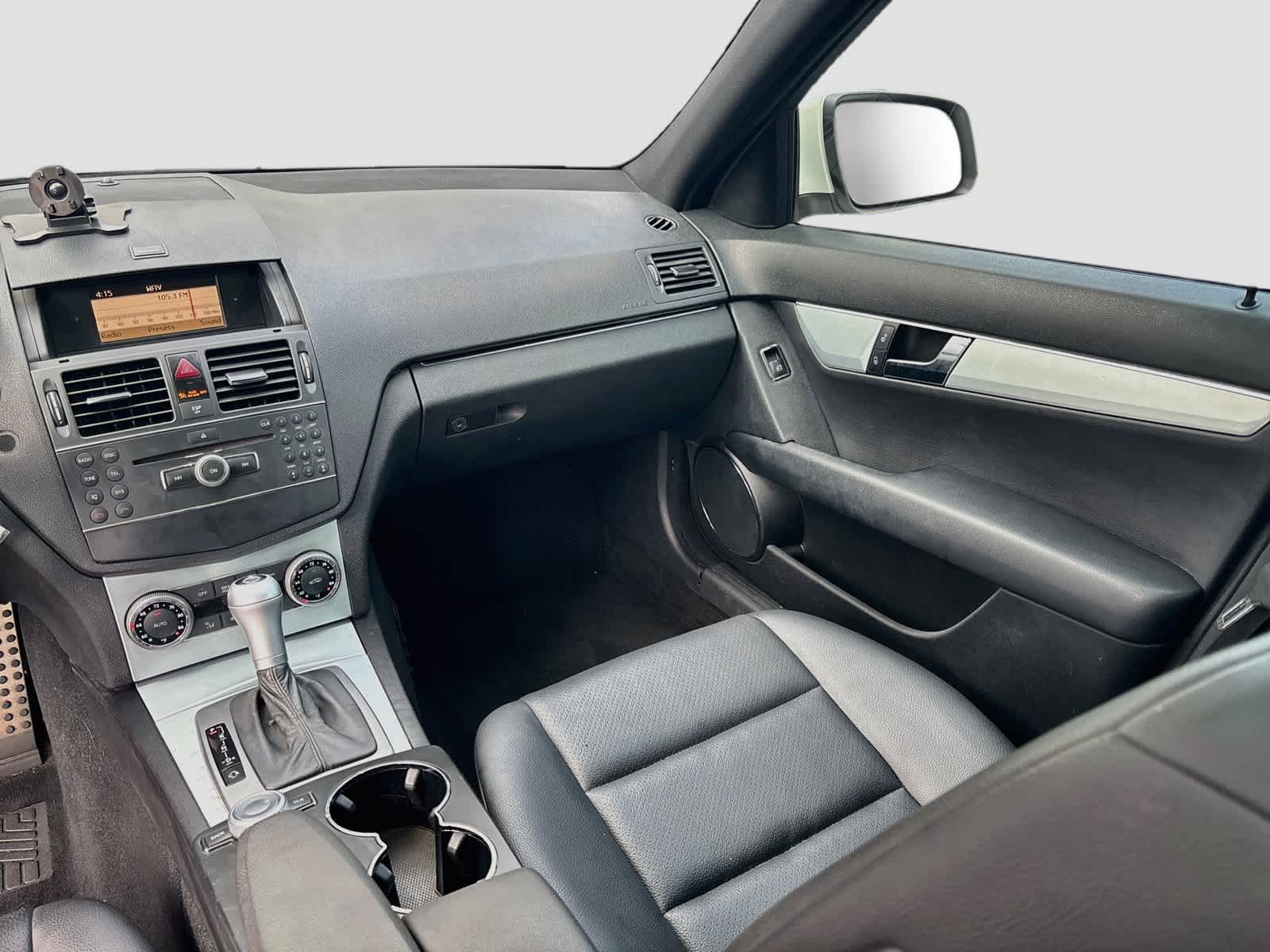 2009 Mercedes-Benz C-Class Sport