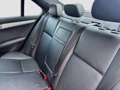 2009 Mercedes-Benz C-Class Sport