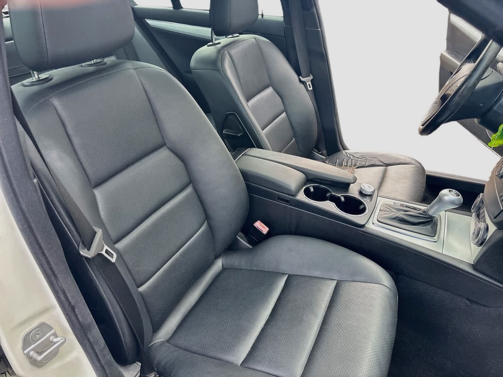 2009 Mercedes-Benz C-Class Sport