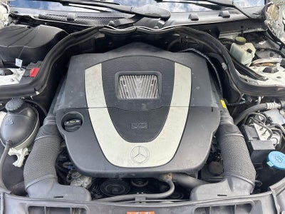 2009 Mercedes-Benz C-Class Sport