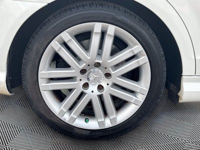 2009 Mercedes-Benz C-Class Sport