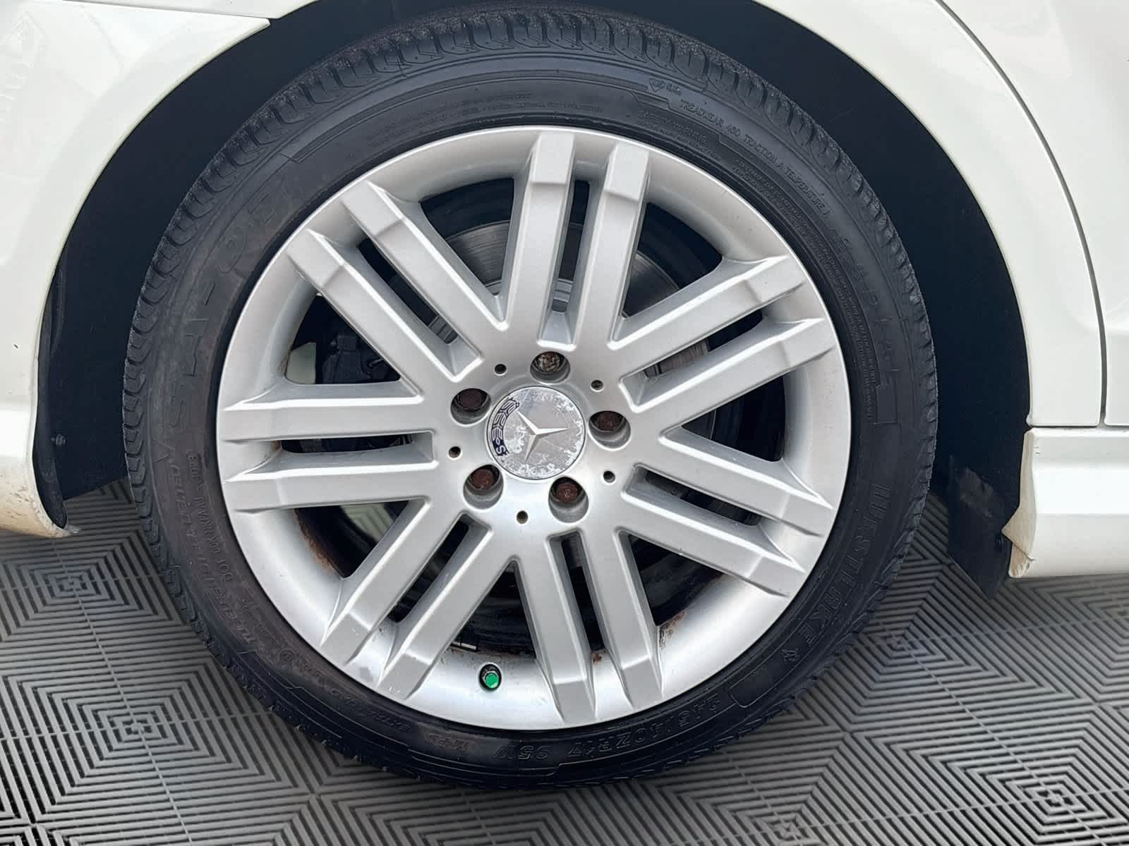 2009 Mercedes-Benz C-Class Sport