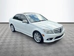 2009 Mercedes-Benz C-Class Sport