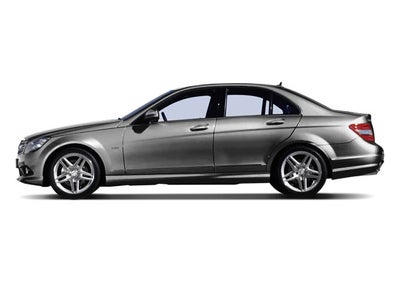 2009 Mercedes-Benz C-Class Sport