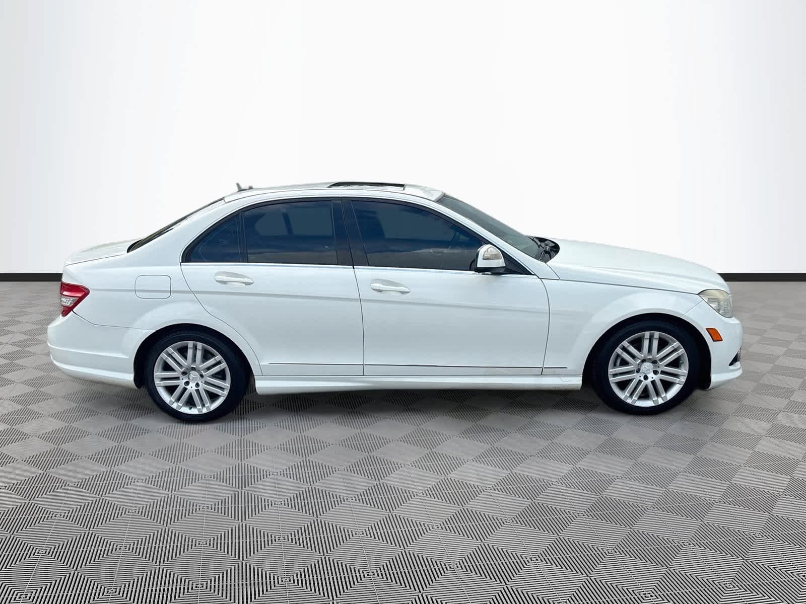 2009 Mercedes-Benz C-Class Sport