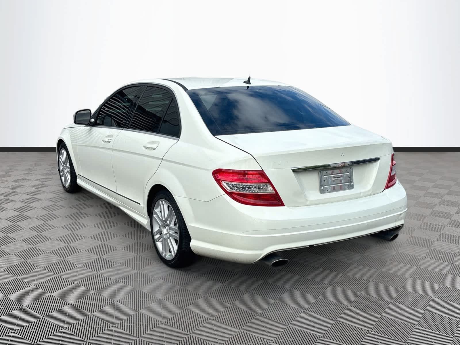 2009 Mercedes-Benz C-Class Sport